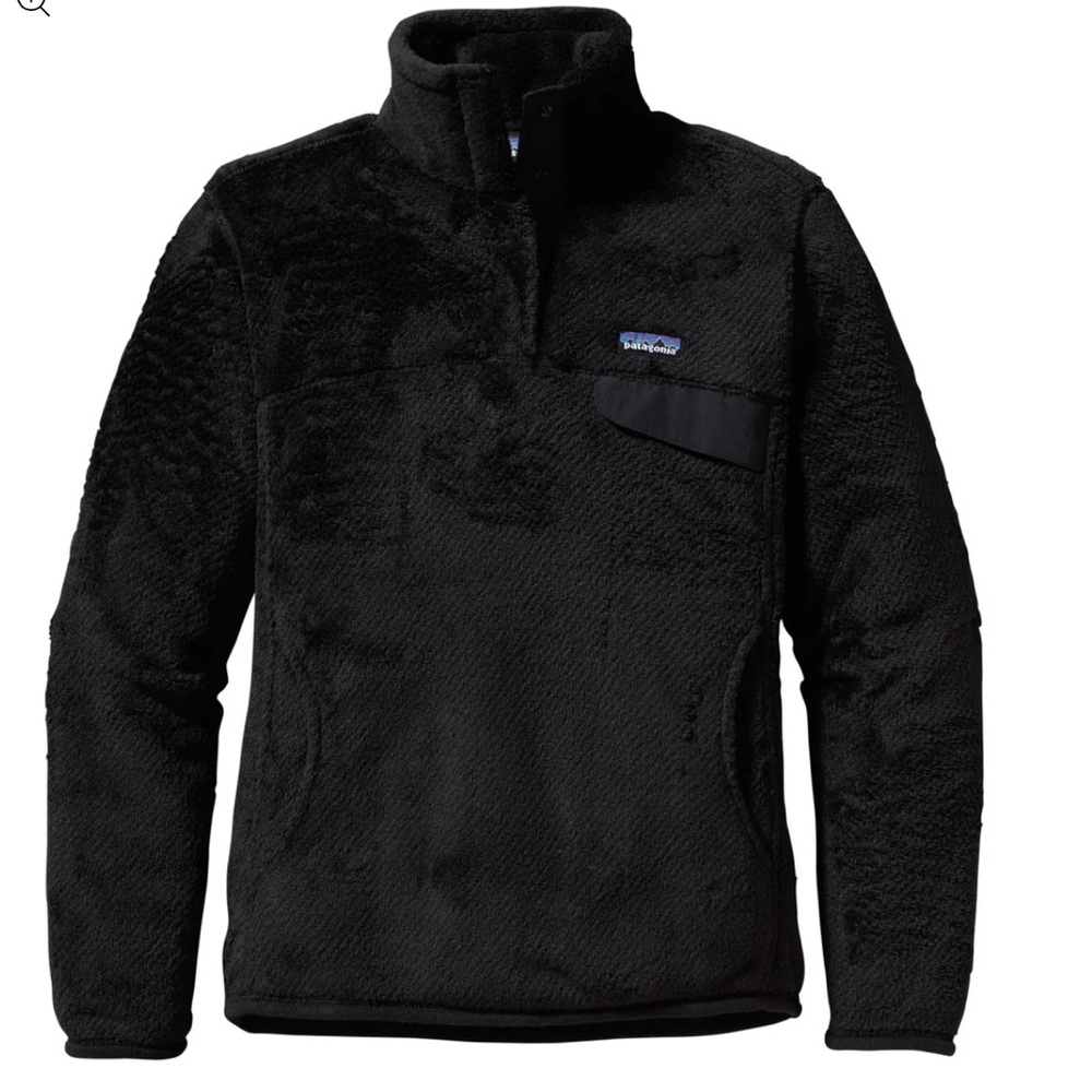 Patagonia women’s fleece pullover